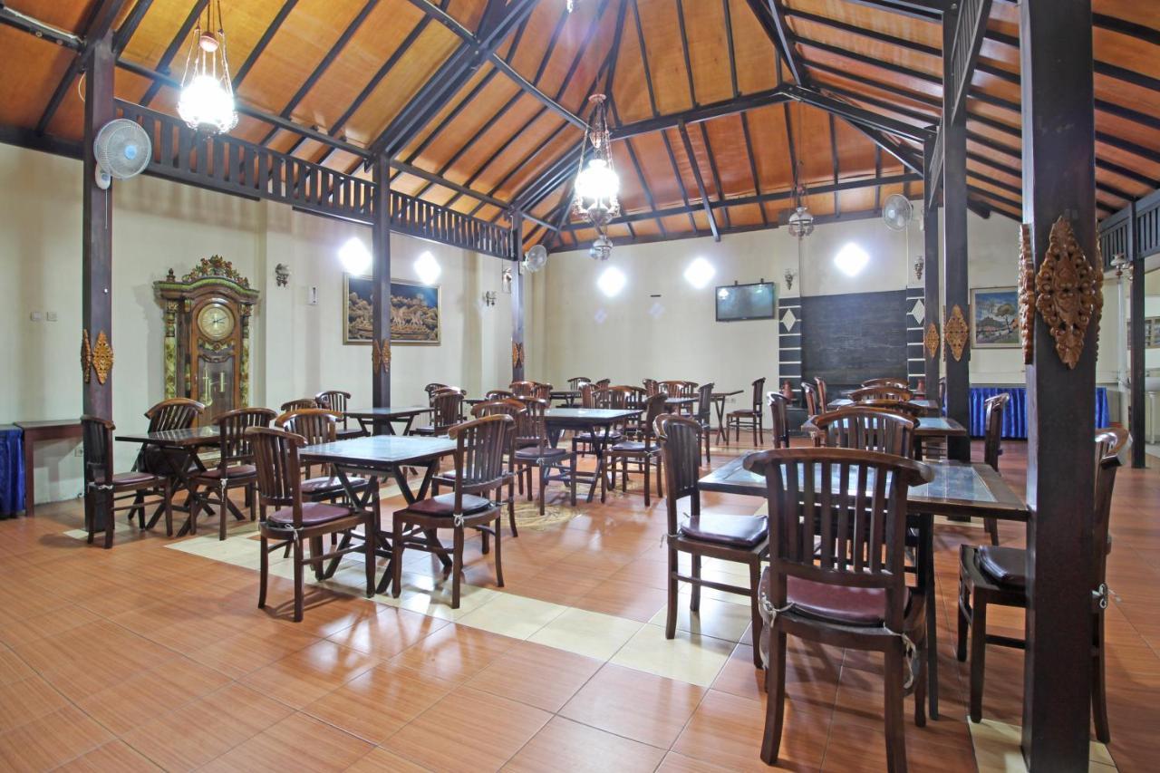 Hotel Septia Jogyakarta Zewnętrze zdjęcie