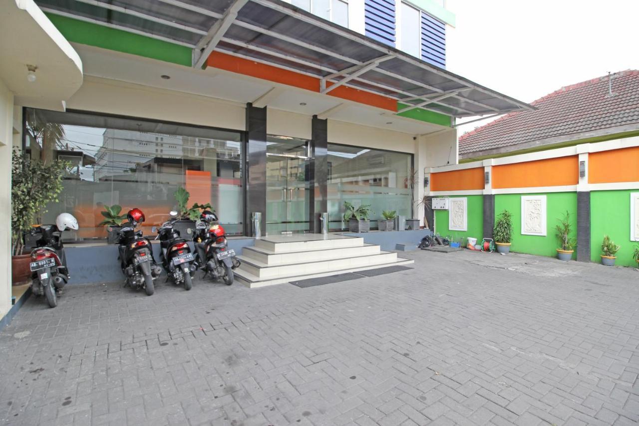 Hotel Septia Jogyakarta Zewnętrze zdjęcie