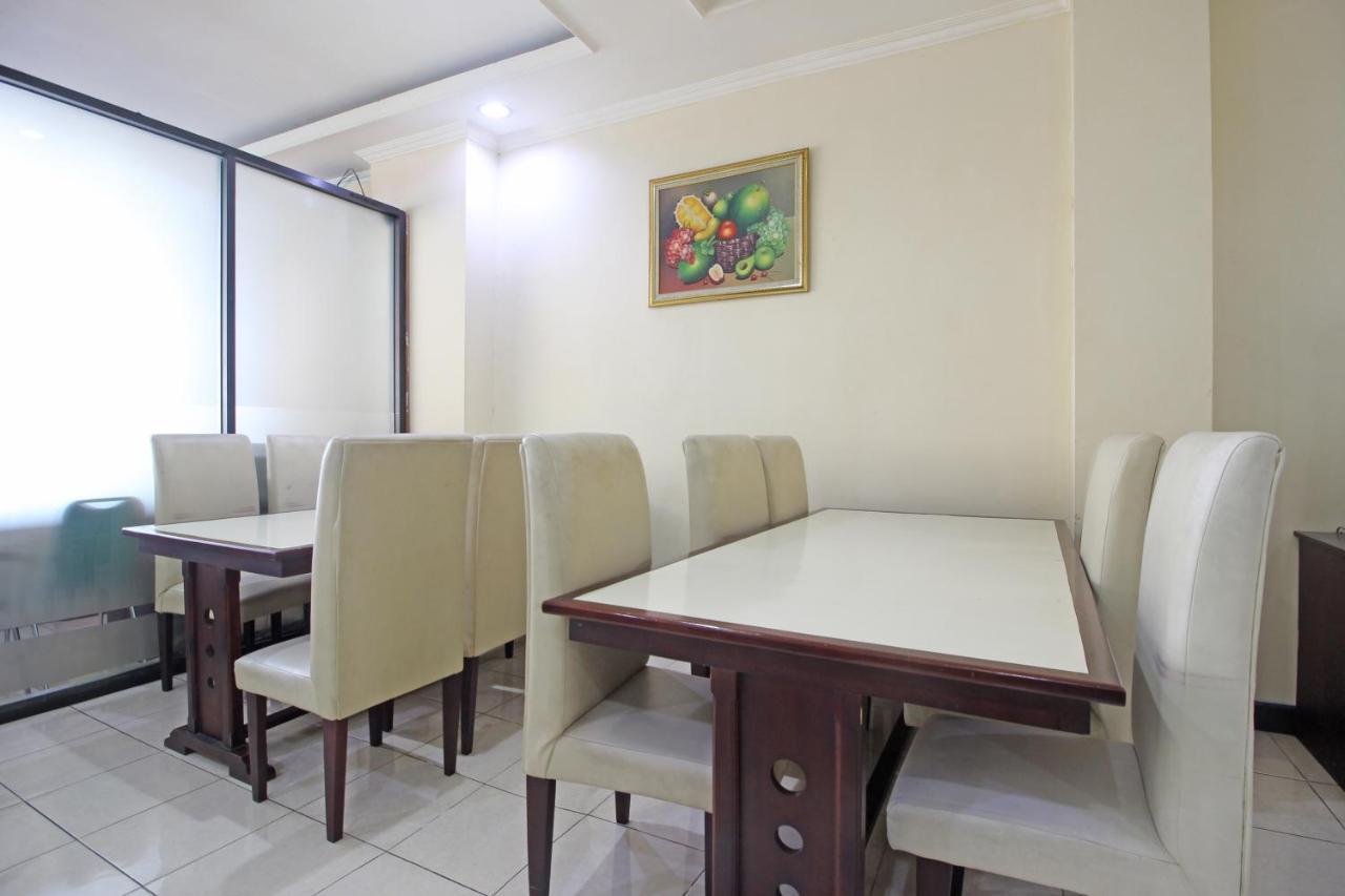 Hotel Septia Jogyakarta Zewnętrze zdjęcie